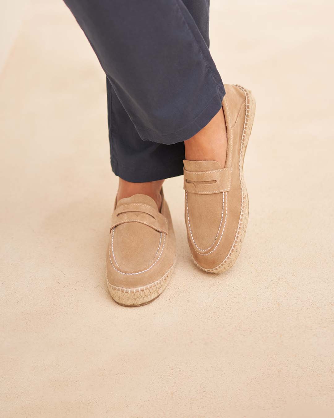 Manebi Loafers Espadrilles