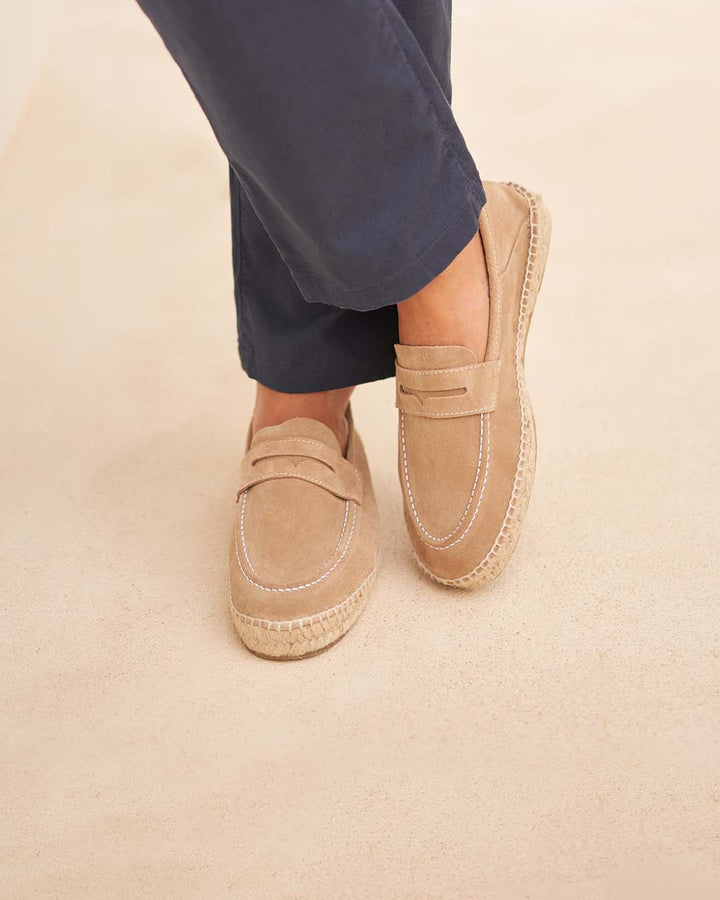 Manebi Loafers Espadrilles