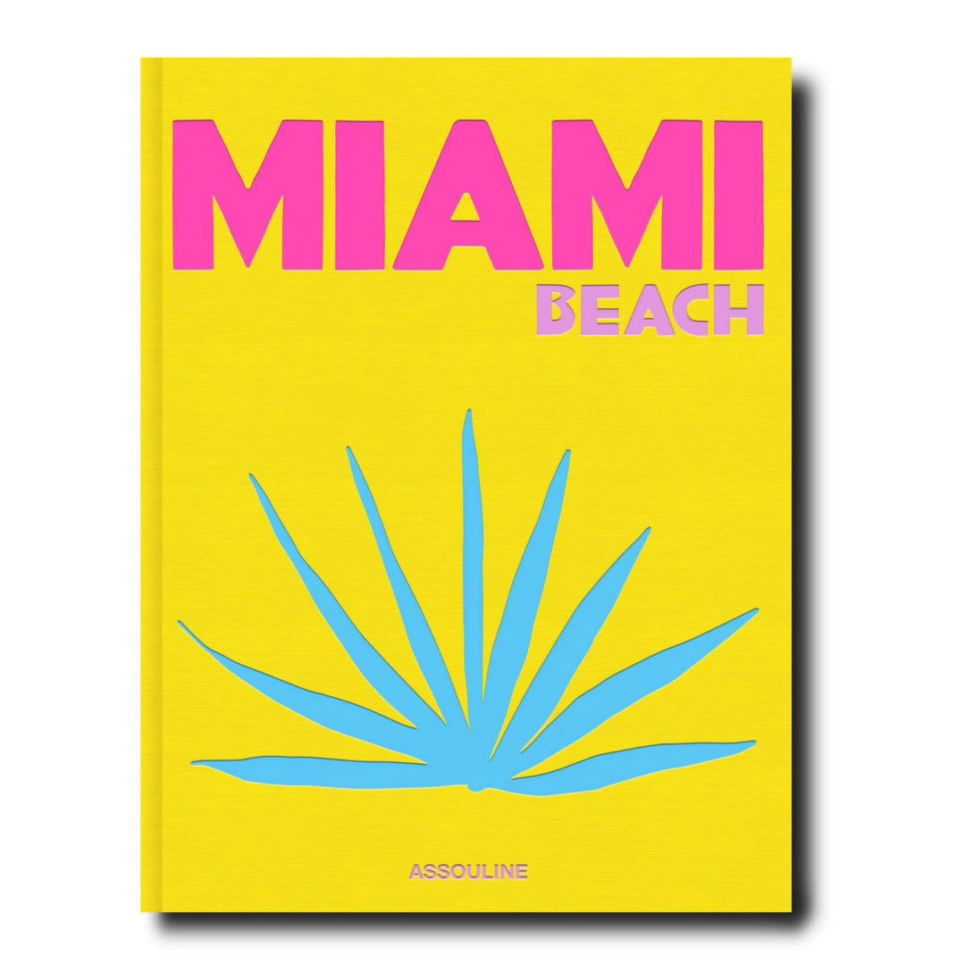 Miami Beach - Assouline