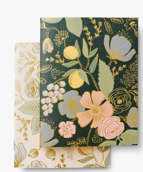 Pair of 2 Colette Pocket Notebooks