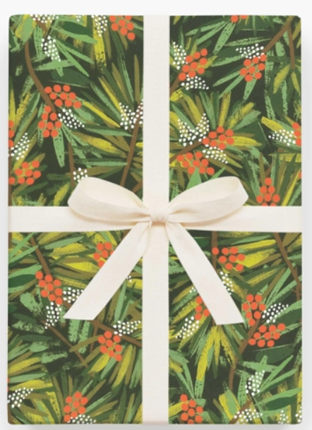 Single Pine Wrapping Sheet (Flat)