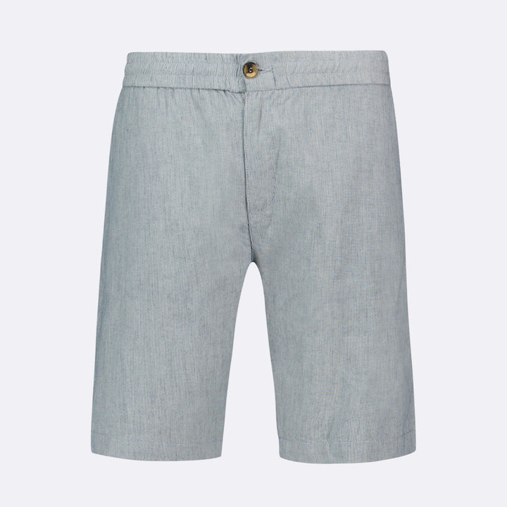 Chevre Cotton Shorts