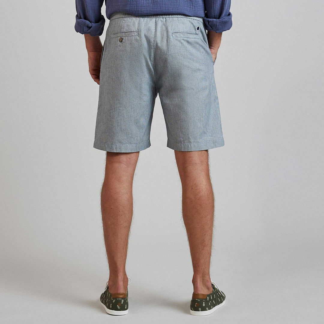 Chevre Cotton Shorts