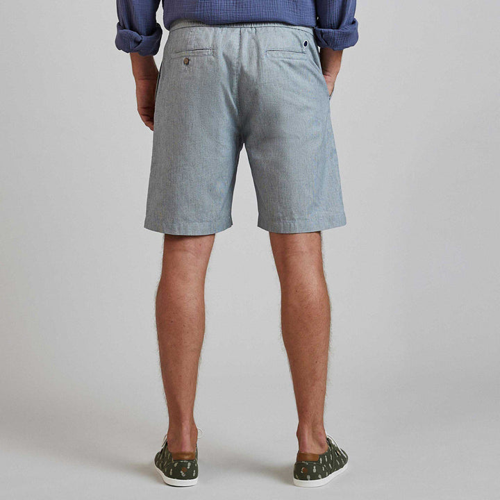 Chevre Cotton Shorts