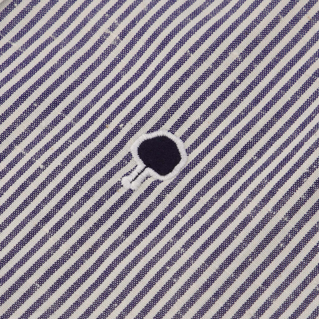Ivoy Cotton Shirt | Striped