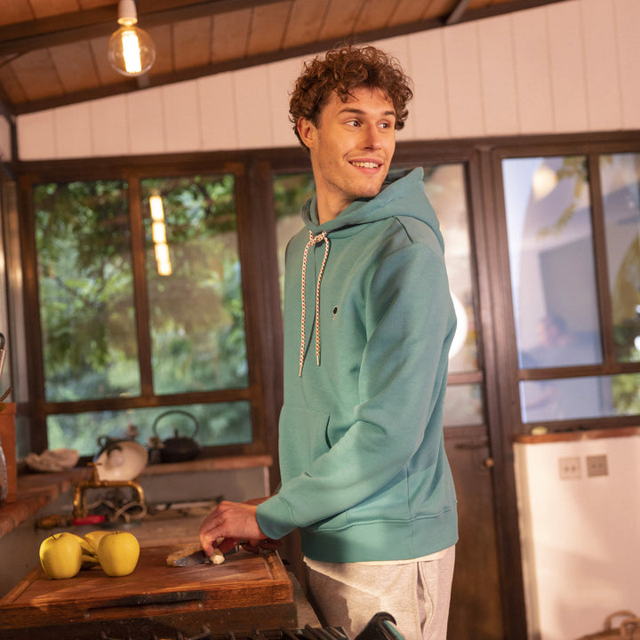 Dirac Cotton Sweatshirt