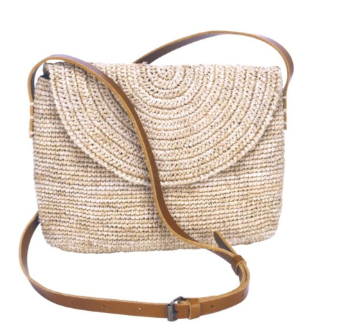 POCHETTE SORIO ECRU