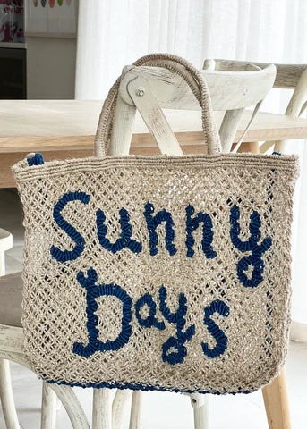 The Jacksons London Sunny Days Small Tote