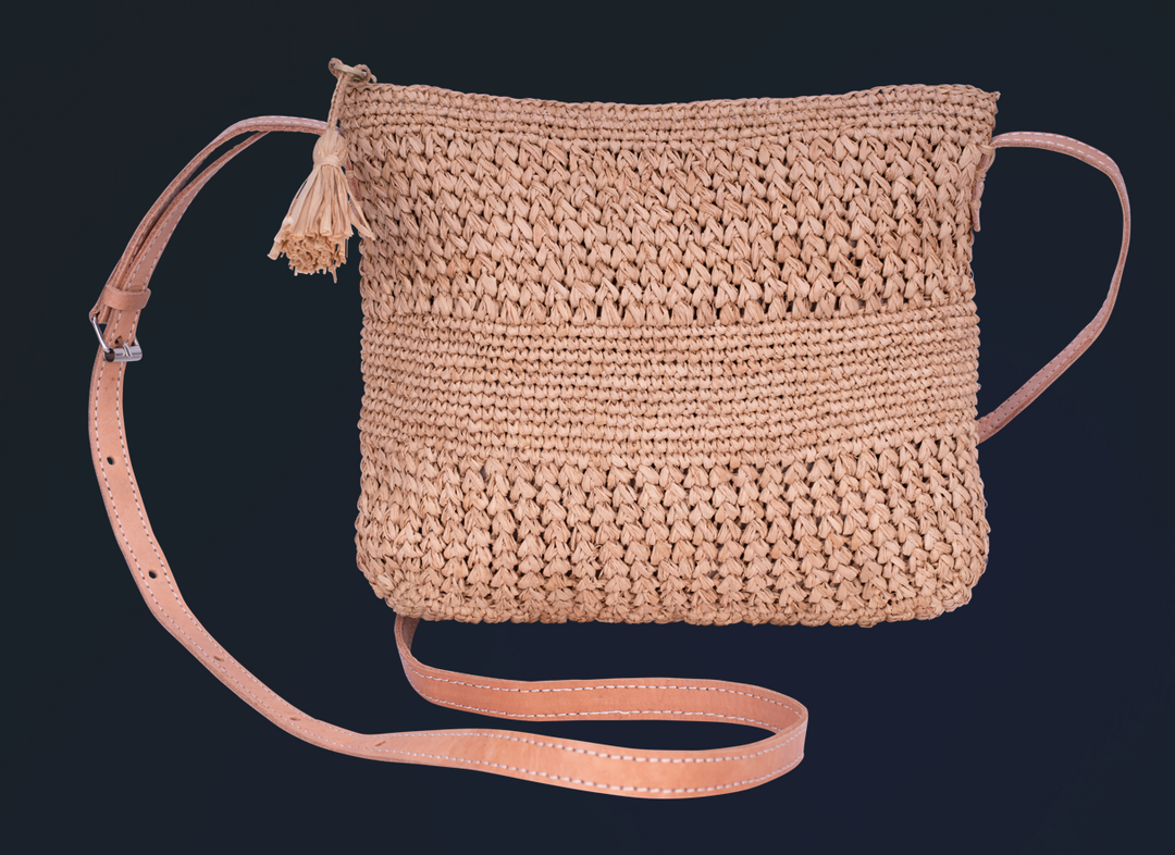 POCHETTE AVA ECRU