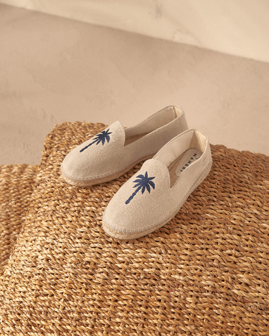 Manebi Flat Espadrilles