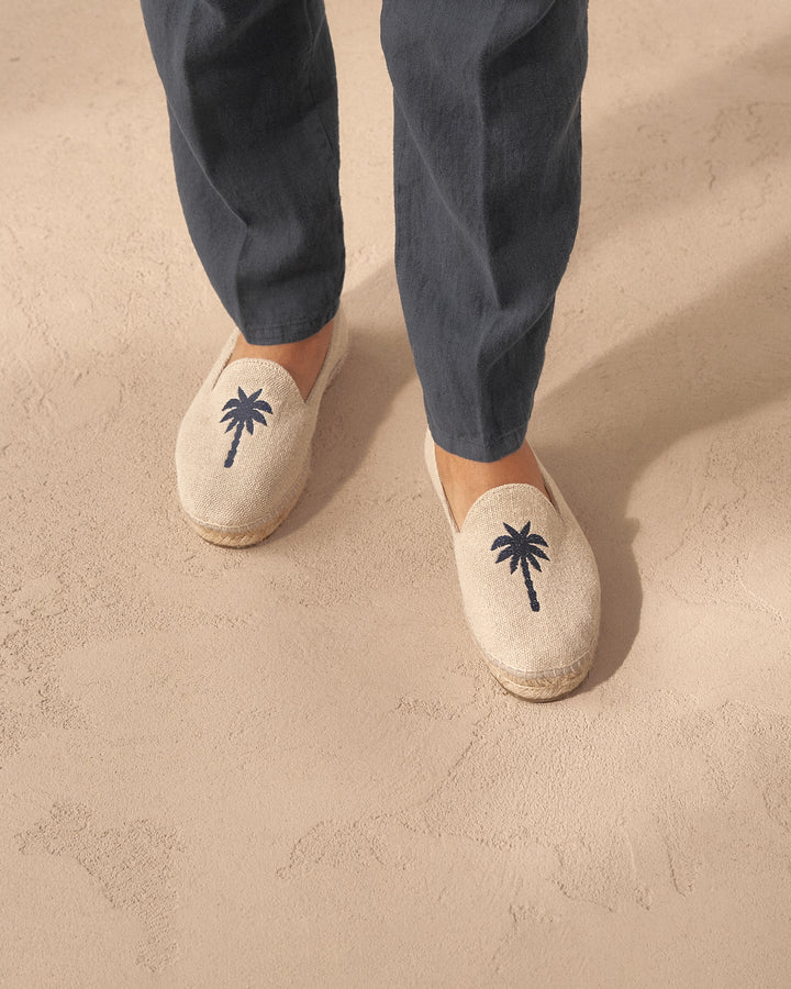 Manebi Flat Espadrilles