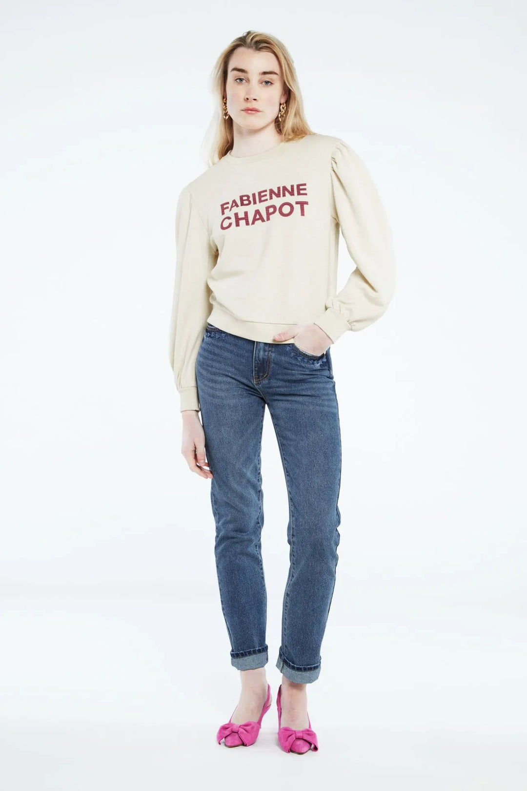 FLO SWEATER