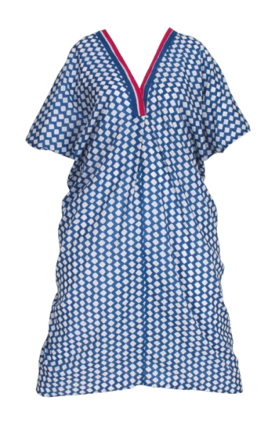 KAFTAN BLEU