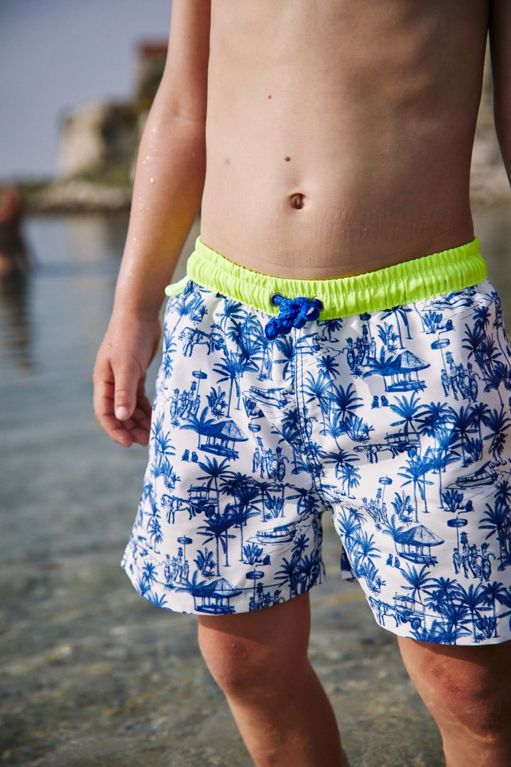 Meno Toile de Jouy