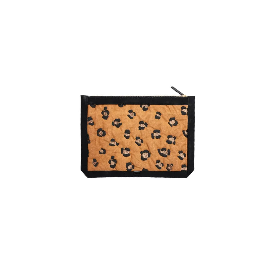 LAPTOP COVER LEONARD BLACK