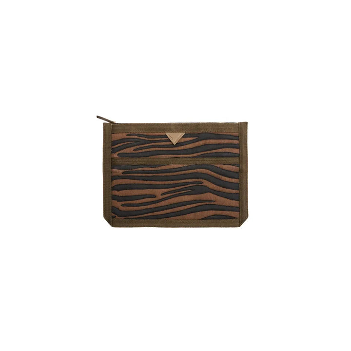 LAPTOP COVER TIGER KHAKI