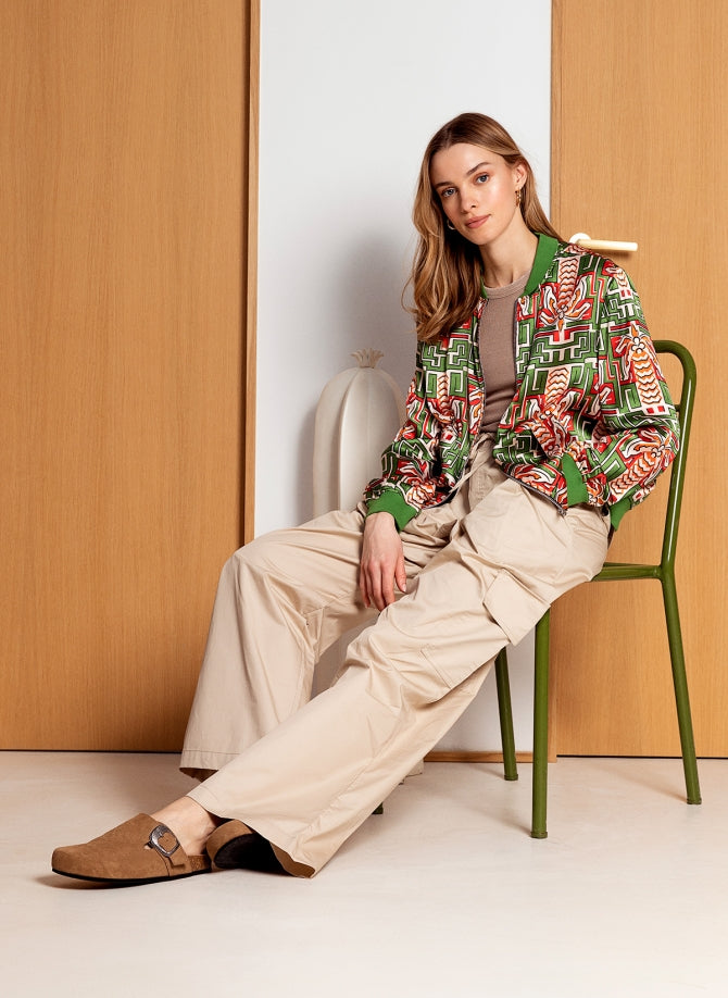 Sylvio Jacket