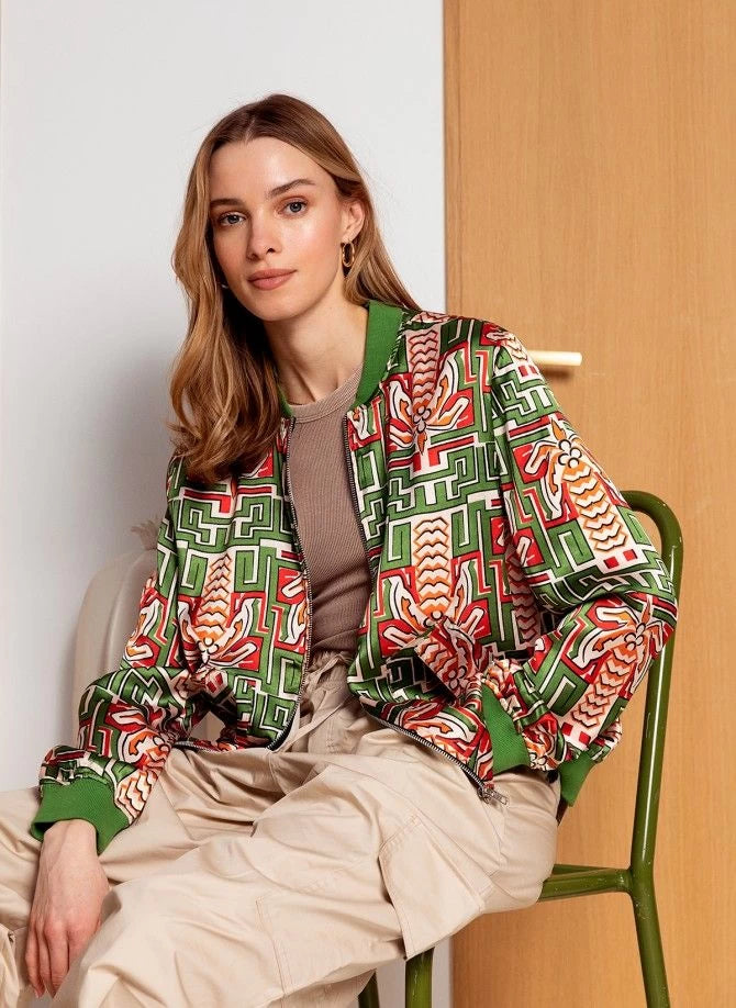 Sylvio Jacket