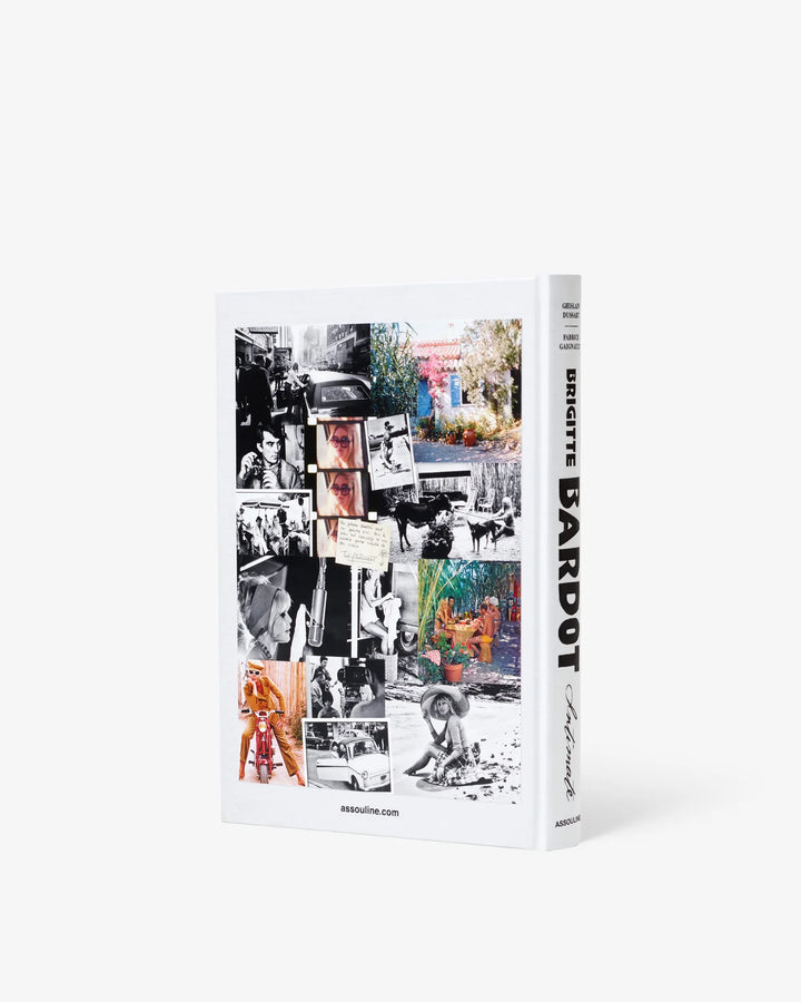 Brigitte Bardot INTIMATE