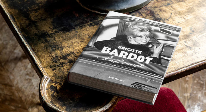 Brigitte Bardot INTIMATE