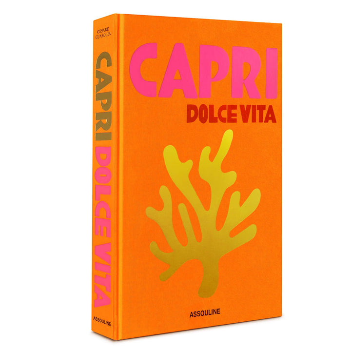 Capri Dolce Vita - Assouline