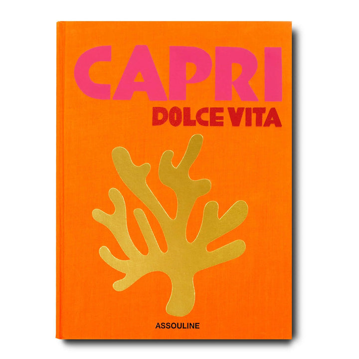 Capri Dolce Vita - Assouline