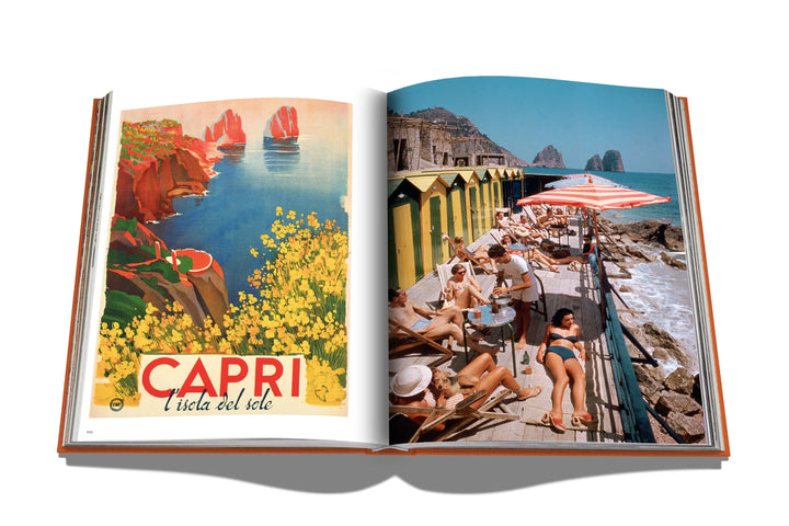 Capri Dolce Vita - Assouline