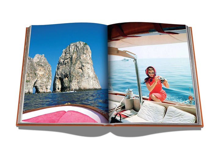 Capri Dolce Vita - Assouline