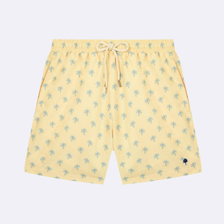 Mimizan Swim Shorts | Yellow