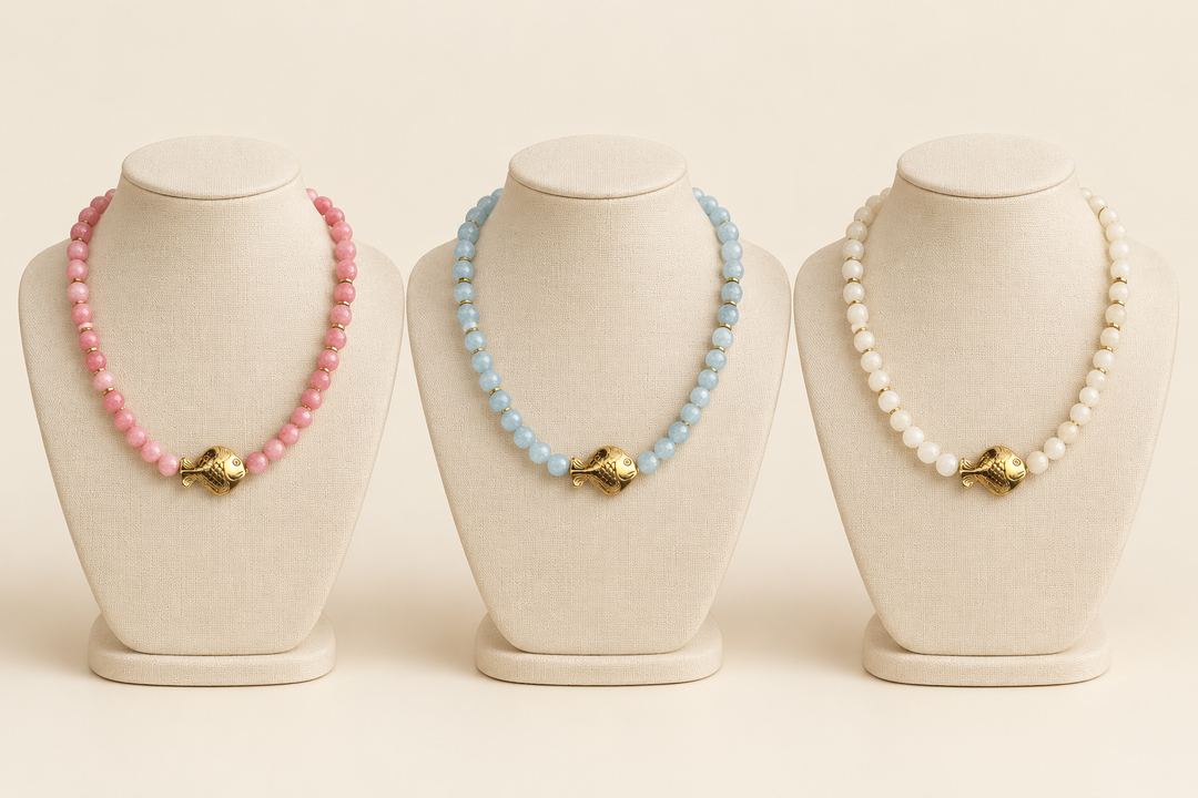 Nemo Necklace — studio photograph