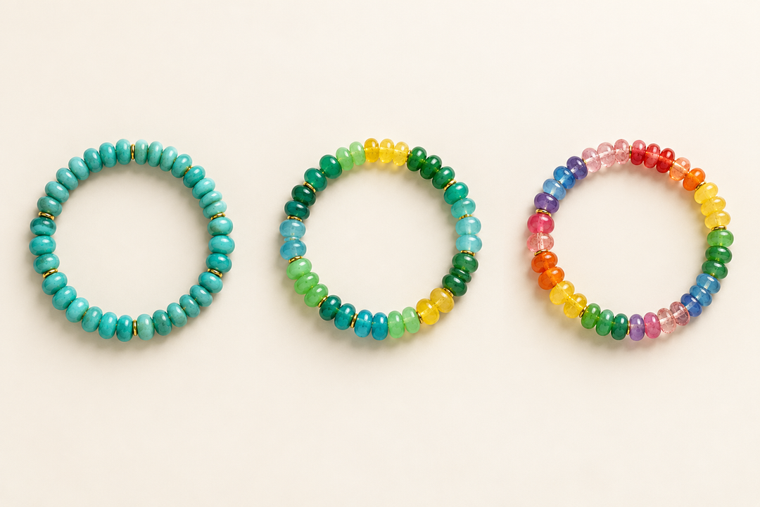 Maya Bracelet — studio photograph