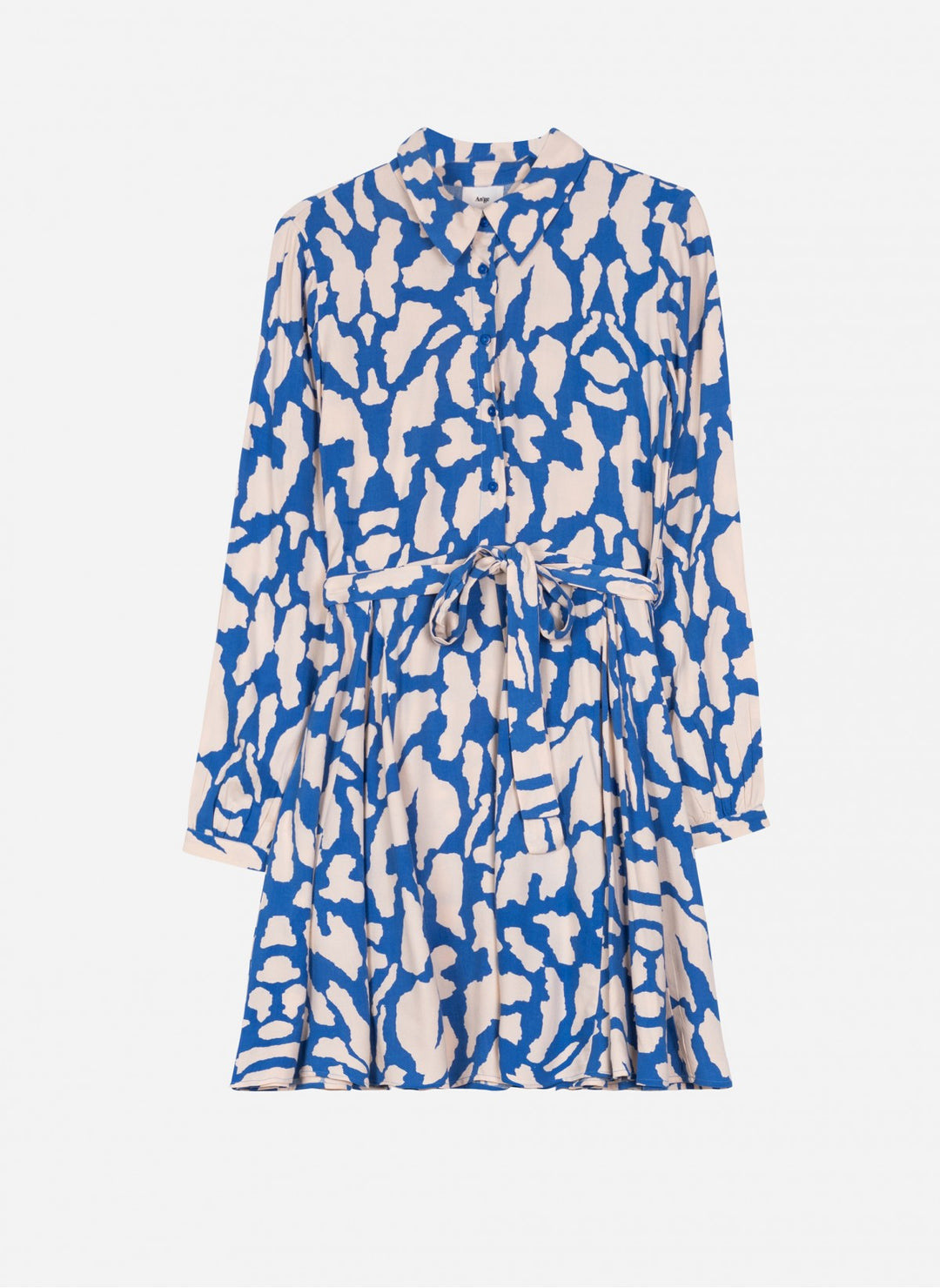 Okapie Dress | Blue