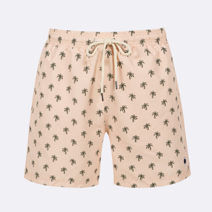 Mimizan Swim Shorts | Light Pink