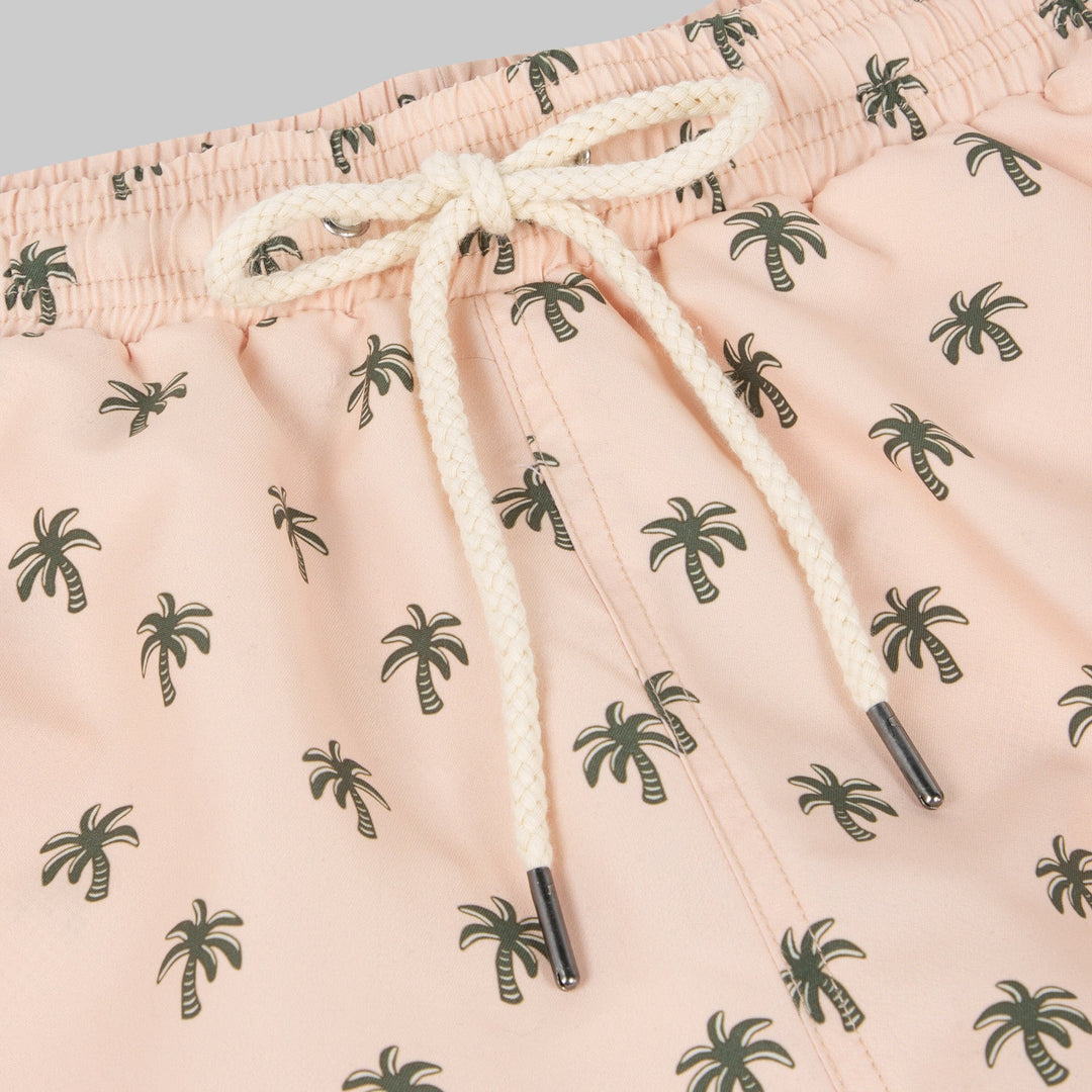 Mimizan Swim Shorts | Light Pink