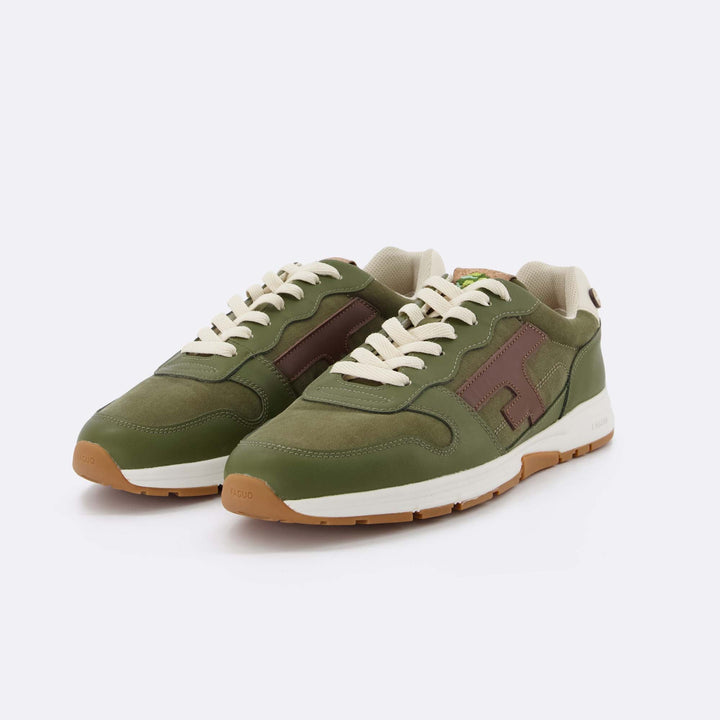 Olive Sneakers | Kaki