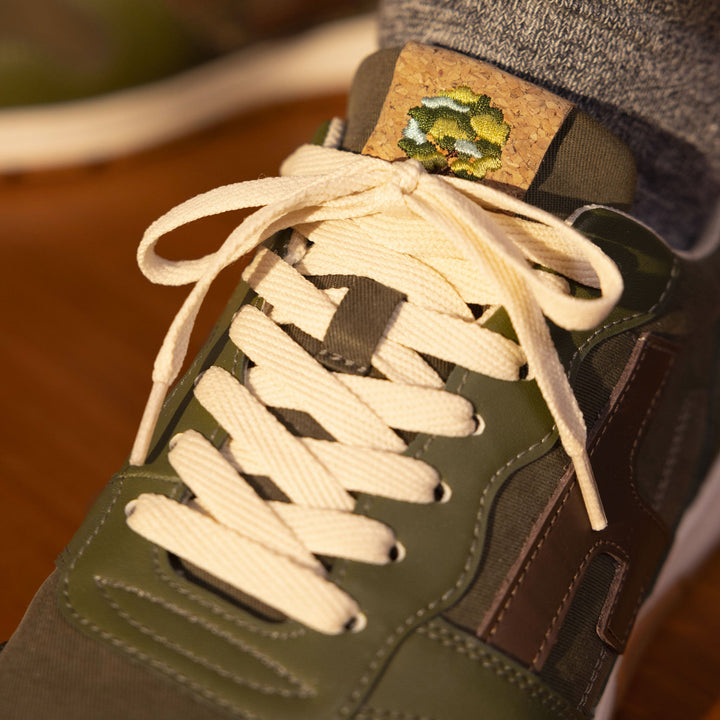 Olive Sneakers | Kaki