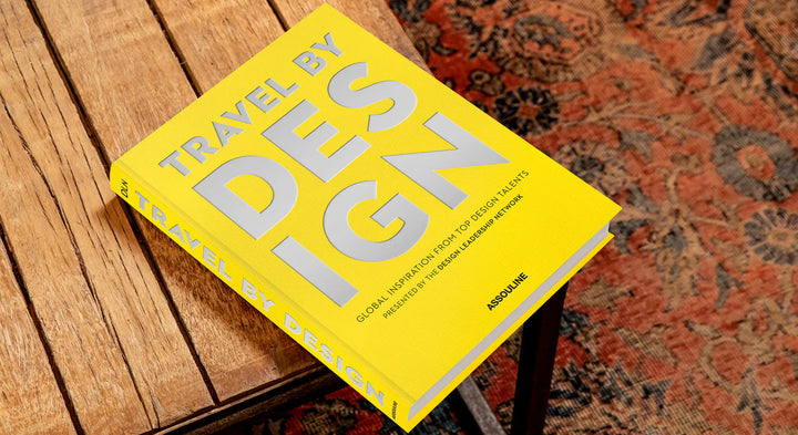 TRAVEL BY DESIGN