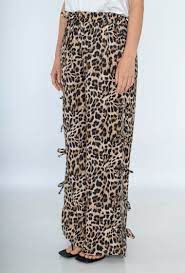 Lucie Pants - Leopard