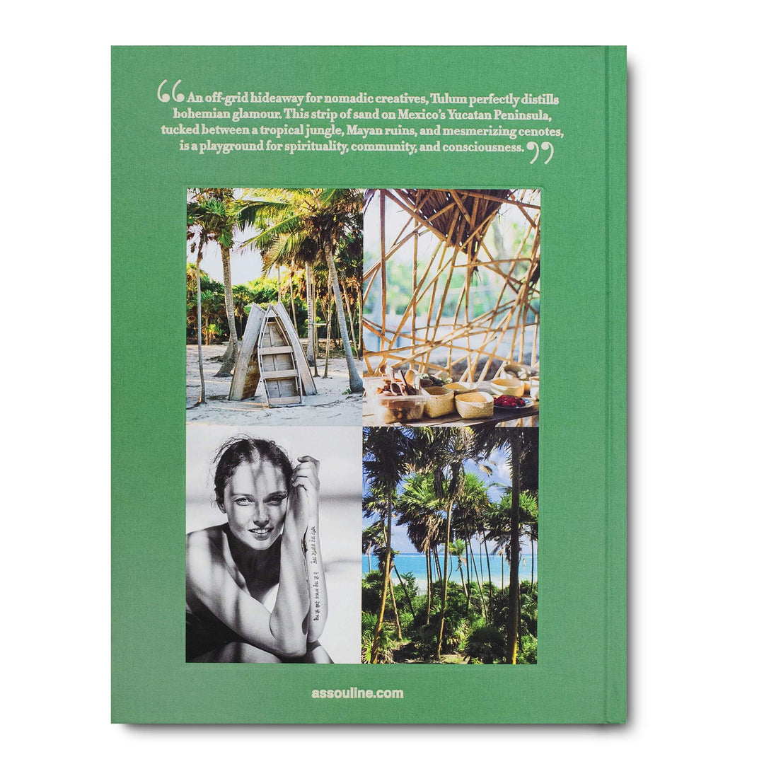 Tulum Gypset - Assouline