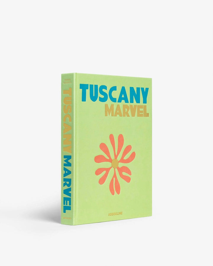 Tuscany Marvel - Assouline