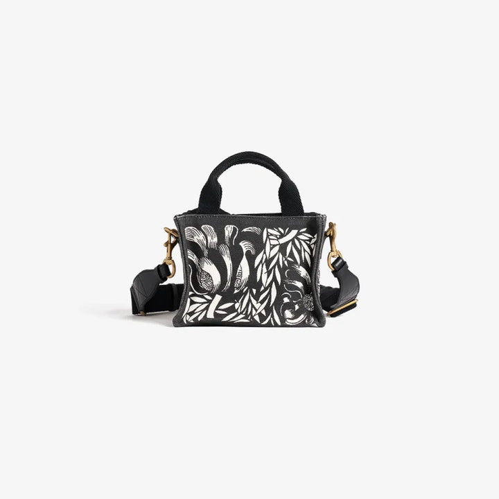 Nomade Bag in Odeon Black